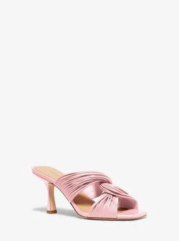 Michael Kors | Alessia Mule Sandal,商家Michael Kors,价格¥427