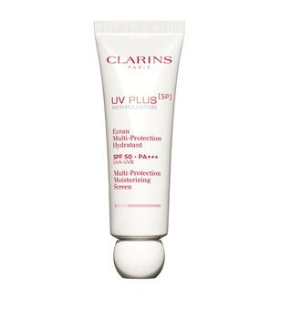Clarins | UV Plus Anti-Pollution SPF 50 Rose (50ml)商品图片,独家减免邮费