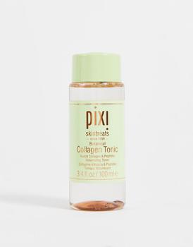 商品Pixi Collagen Smoothing Tonic 100ml,商家ASOS,价格¥85图片