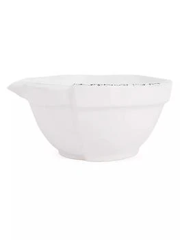 Vietri | Lastra Mixing Bowl,商家Saks Fifth Avenue,价格¥738