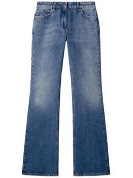 推荐Slim Flared jeans商品
