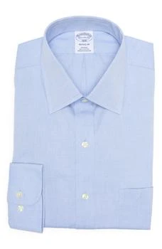 Brooks Brothers | 男士纯棉正装衬衫,商家Nordstrom Rack,价格¥380