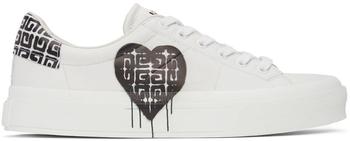 加拿大纪梵希鞋, Givenchy | White City Sneakers商品图片 