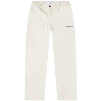 MKI Miyuki Zoku是什么牌子, MKI | MKI Canvas Work Trouser商品图片 