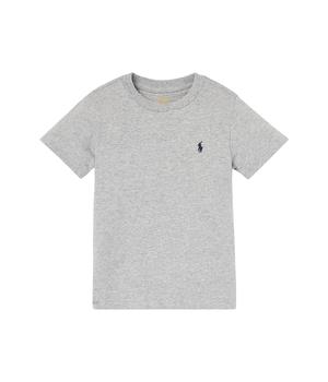 商品Ralph Lauren | Short Sleeve Jersey T-Shirt (Little Kids),商家Zappos,价格¥174图片
