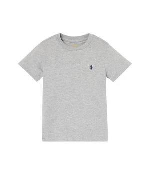 Ralph Lauren | Short Sleeve Jersey T-Shirt (Little Kids),商家Zappos,价格¥158