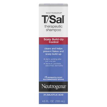 Neutrogena | Therapeutic Shampoo, 3% Salicylic Acid商品图片,独家减免邮费