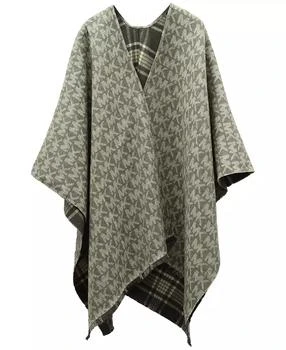 Michael Kors | MK 羊毛披肩,商家Macy's,价格¥689