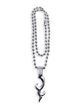 商品Martine Ali | Caffein Sterling Silver Pendant Necklace,商家Saks Fifth Avenue,价格¥3438图片