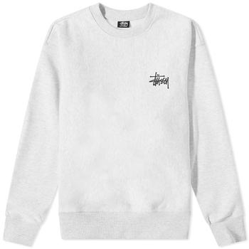 stussy短袖, STUSSY | Stussy Basic Crew商品图片 