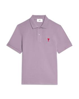 AMI | De Coeur Polo Shirt商品图片,7折