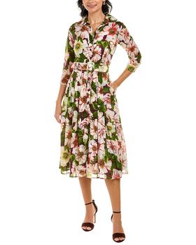 samantha, SAMANTHA SUNG | Samantha Sung Patricia Shirtdress商品图片 3.1折