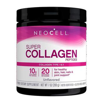 商品NeoCell Super Collagen Dietary Supplement Powder - 7 Oz图片