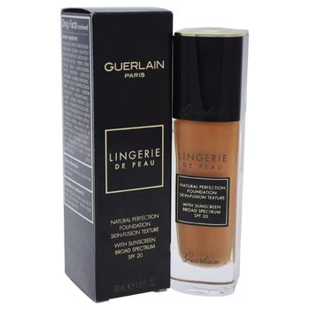 娇兰怎么选, Guerlain | / Lingerie De Peau Natural Foundation (05n) Deep 1.0 oz (30 ml)商品图片 6折