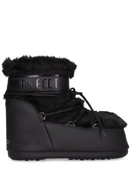 Moon Boot | Low Icon Faux Fur Moon Boots 