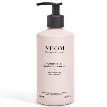 NEOM | NEOM Complete Bliss Hand and Body Wash 300ml,商家Dermstore,价格¥167