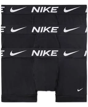 NIKE | Men's 3-Pk. Dri-FIT Essential Micro Trunk,商家Macy's,价格¥346