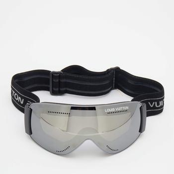 lv皮带, [二手商品] Louis Vuitton | Louis Vuitton Black Z1112U Intergalactic Goggle Glasses商品图片 