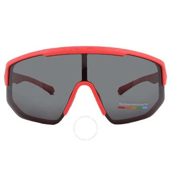 Polaroid | Polarized Grey Shield Unisex Sunglasses PLD 7047/S 00Z3/M9 99 2.8折, 满$200减$10, 满减