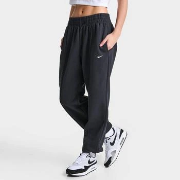 推荐Women's Nike Sportswear Swoosh Loose Fleece Jogger Pants商品