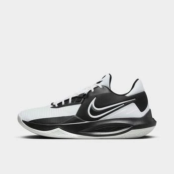 NIKE | Men's Nike Precision 6 Basketball Shoes 满$100减$10, 独家减免邮费, 满减