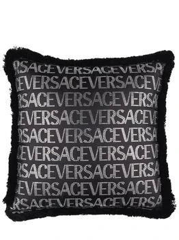 Versace | Versace On Repeat Cushion,商家LUISAVIAROMA,价格¥3372