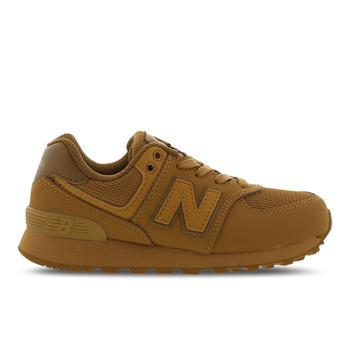 女装new balance 574, New Balance | New Balance 574 - Pre School Shoes商品图片 