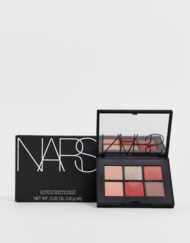 NARS Voyageur Eyeshadow Palette - Hibiscus product img