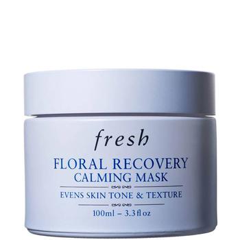 Fresh Floral Recovery Calming Mask 100ml product img