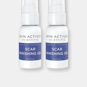 Skin Actives Scientific | Scar Vanishing Gel | Specialty Collection 2-Pack,商家Verishop,价格¥357