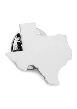 Cufflinks Inc. | Silver Texas Lapel Pin,商家Belk,价格¥222
