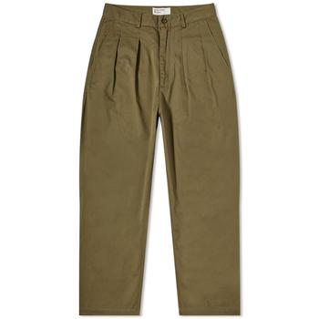 推荐Universal Works Double Pleat Pant商品