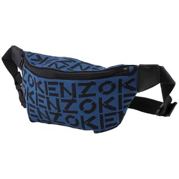 推荐Kenzo Ladies Ink Monogram Logo Belt Bag商品
