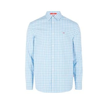 Tommy Hilfiger | Chemise à carreaux en popeline de coton 5.0折