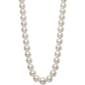 推荐Pearl A+ Cultured Freshwater Pearl Strand 18" Necklace (11-13mm)商品
