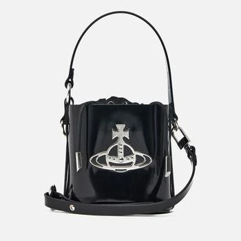 推荐Vivienne Westwood Daisy Small Faux Leather Bucket Bag商品