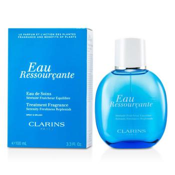 娇韵诗香水, Clarins | Eau Ressourcante Treatment Fragrance商品图片 额外8折, 额外八折