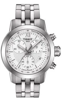 Tissot | Tissot Women's PRC 200 35mm Quartz Watch,商家Premium Outlets,价格¥1807