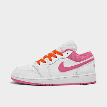 aj1低帮, Jordan | Girls' Big Kids' Air Jordan 1 Low Casual Shoes商品图片 
