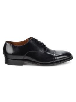 Allen Edmonds | Brady Leather Oxfords商品图片,6.8折, 满$150享7.5折, 满折