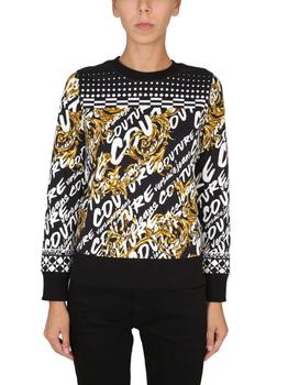 推荐Versace Jeans Women's  Multicolor Other Materials Sweatshirt商品