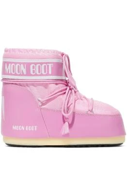 推荐Moon Boot 女士靴子 14093400D003-0 粉红色商品