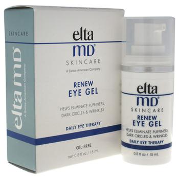 商品EltaMD | Renew Eye Gel by EltaMD for Unisex - 0.5 oz Gel,商家Jomashop,价格¥387图片
