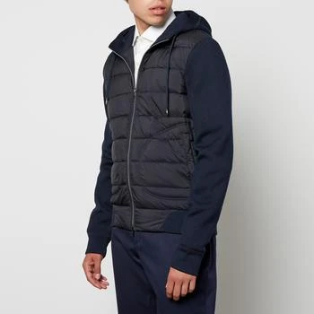 推荐Herno Wool and Cotton-Blend and Quilted Shell Down Jacket商品