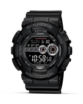 G-Shock | XL Digital Watch, 49mm,商家Bloomingdale's,价格¥558