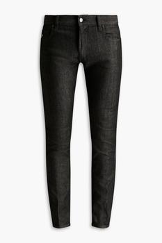 Zegna | Slim-fit denim jeans商品图片,4折
