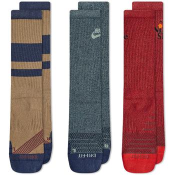 推荐Nike SB Sock - 3 Pack商品