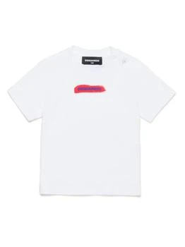 DSQUARED2 | T-shirts And Polos White,商家Italist,价格¥824