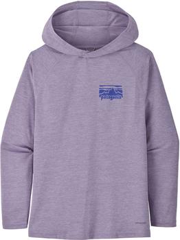 patagonia推荐, Patagonia | Patagonia Kids' Capilene Cool Daily Hoodie商品图片 