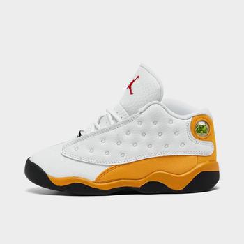 推荐Kids' Toddler Air Jordan Retro 13 Basketball Shoes商品